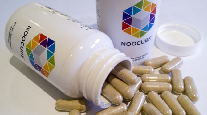 Noocube - brain booster Malaysia