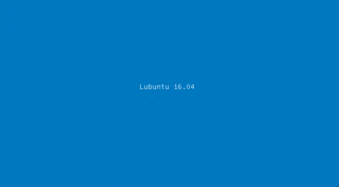 lubuntu