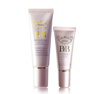 mistine bb wonder cream