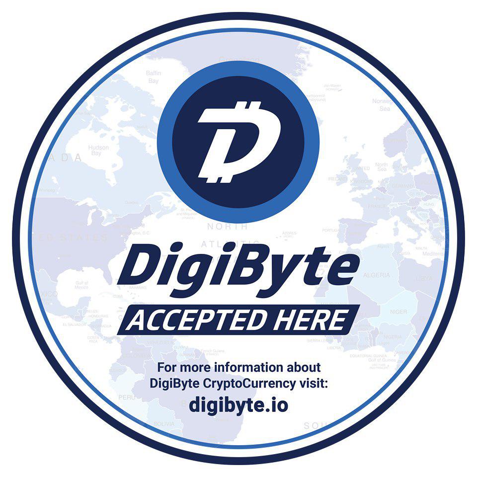 Digibyte accepted