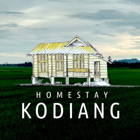 homestay kodiang