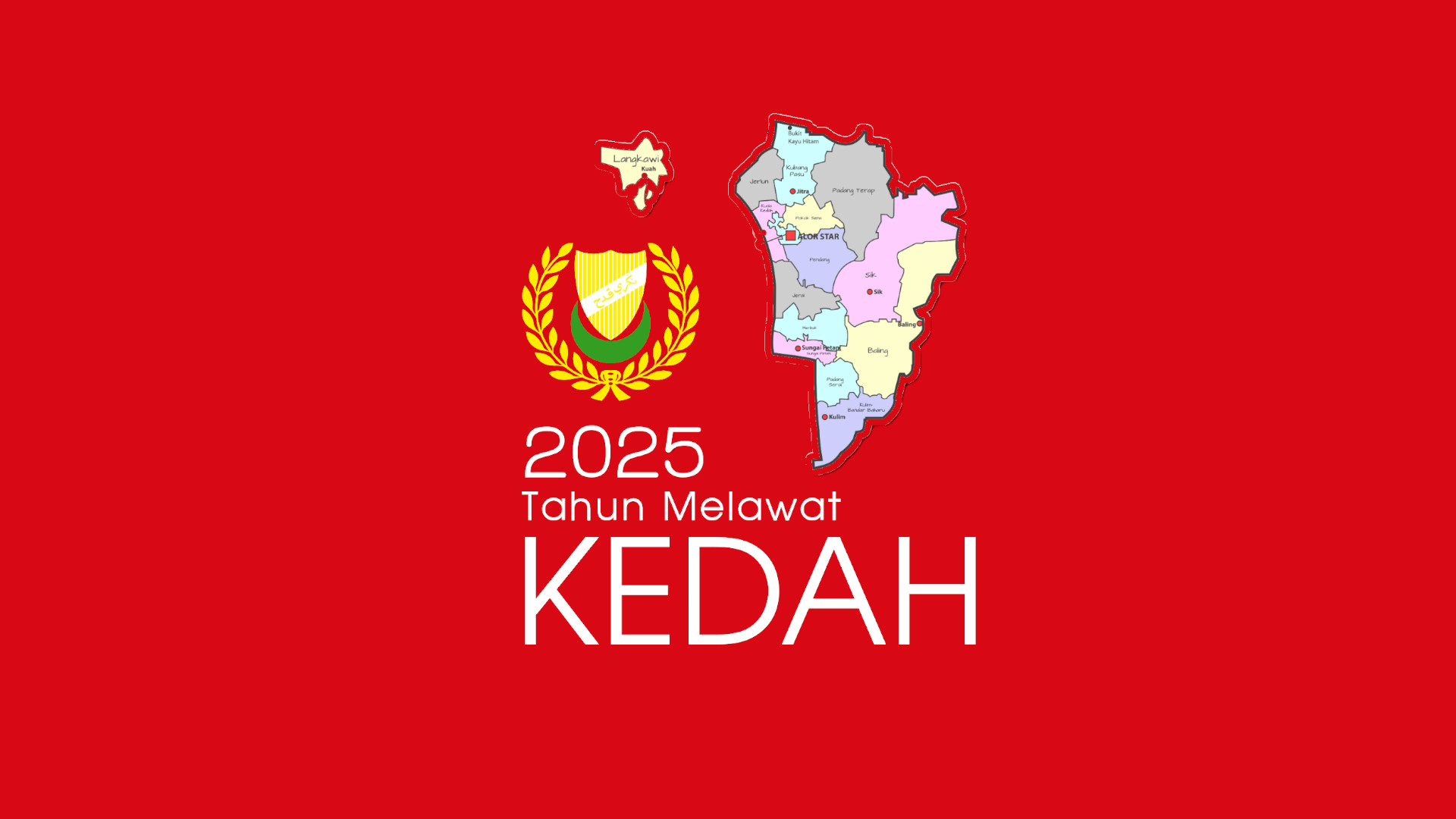 Tahun Melawat Kedah 2025