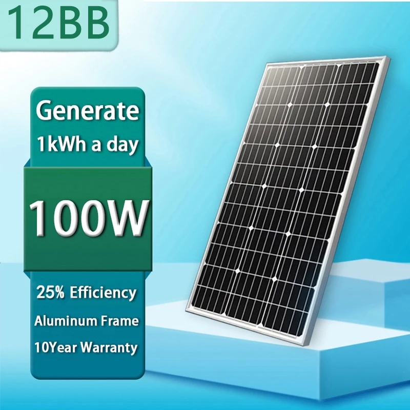 Jinko Solar Panel 100 Watt