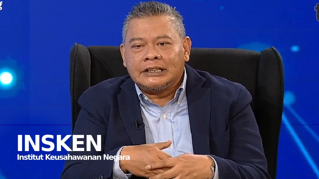 Peranan INSKEN Kepada Usahawan