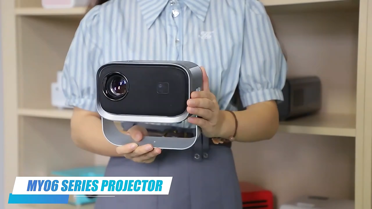 MIni Portable Flip Projector 1080p