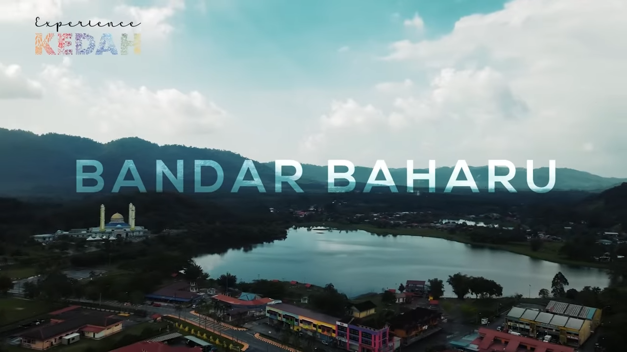 Bandar Baharu